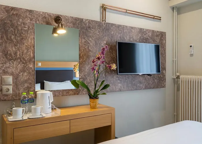 Kastalia Boutique Hotel