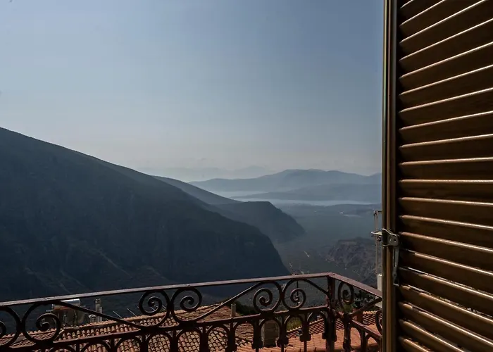 Kastalia Boutique Hotel 4*