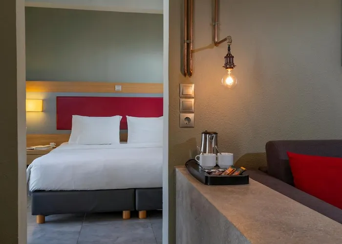 Hotel Kastalia Boutique 4*