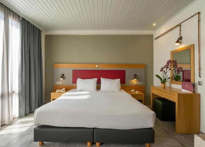 Hotel Kastalia Boutique 4*