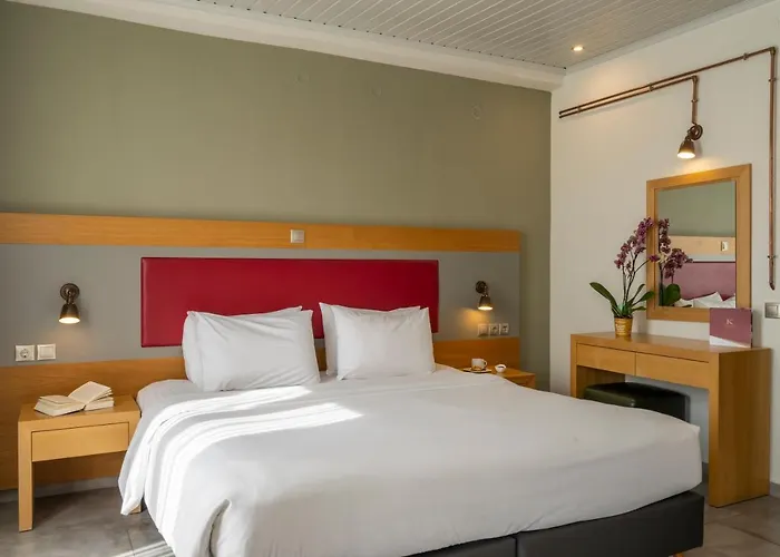 Kastalia Boutique 4* Delphi